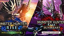 Acheter Monster Hunter Rise + Sunbreak Deluxe PC