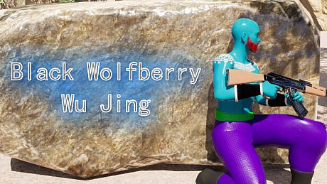 Black Wolfberry:WuJing Game