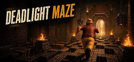 Deadlight Maze Game