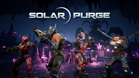 Solar Purge Game