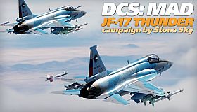 DCS: MAD JF-17 Thunder Campaign