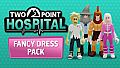 Two Point Hospital: Fancy Dress Pack