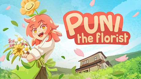 Puni the Florist Game