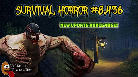 Survival Horror #8,436 (DISCONTINUED) Game