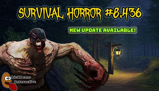 Survival Horror #8,436 (DISCONTINUED)