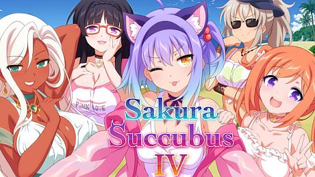 Sakura Succubus 4