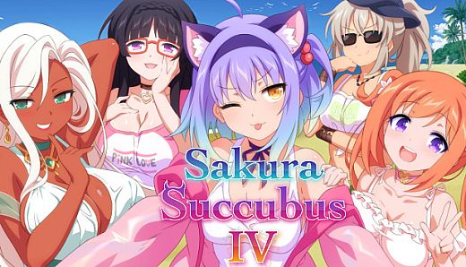 Sakura Succubus 4