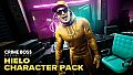 Crime Boss: Rockay City - Hielo Character Pack