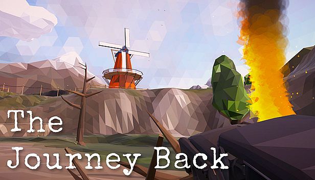 Buy The Journey Back