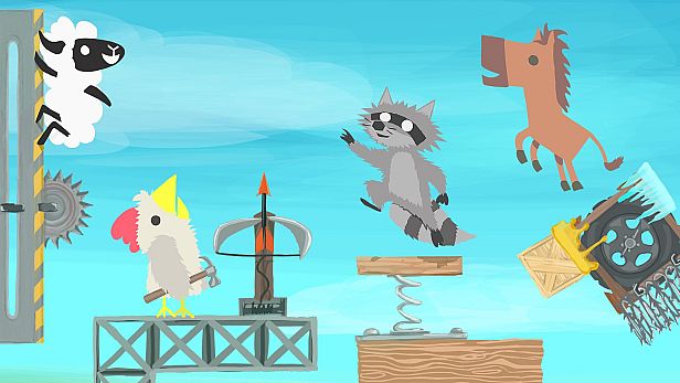 Buy Ultimate Chicken Horse