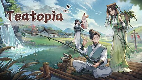 Teatopia Game