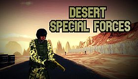 Desert Special Forces