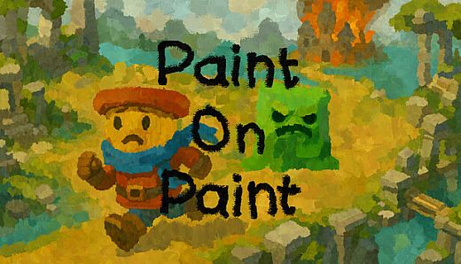 Paint On Paint TD