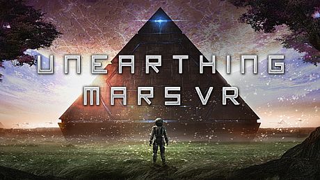 Unearthing Mars VR Game