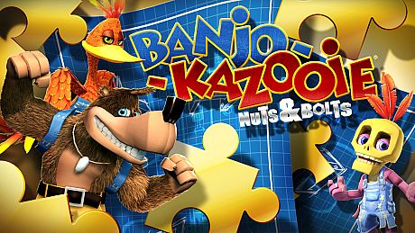 Banjo Kazooie: N n B Game