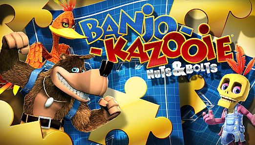 Banjo Kazooie: N n B