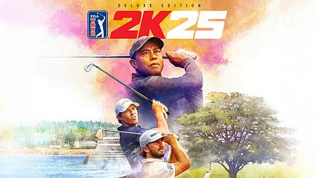 PGA TOUR 2K25 Deluxe Edition