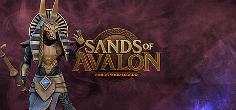 Sands Of Avalon: Forge Your Legend Game