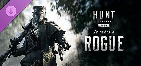 Hunt: Showdown 1896 - It Takes a Rogue DLC