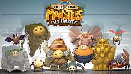PixelJunk Monsters Ultimate Game