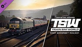 Train Sim World: West Somerset Railway Route Add-On
