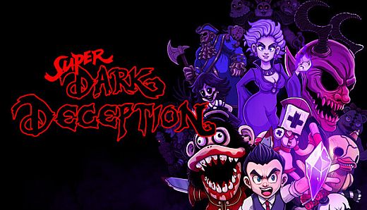 Super Dark Deception