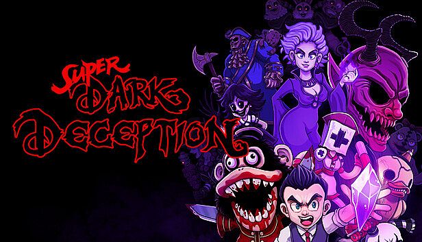 Buy Super Dark Deception