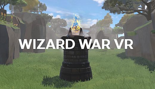 Wizard War VR