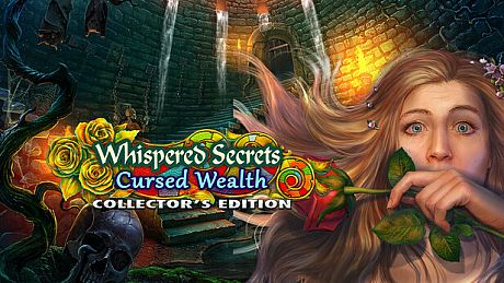 Whispered Secrets: Cursed Wealth Collector's Edition Game