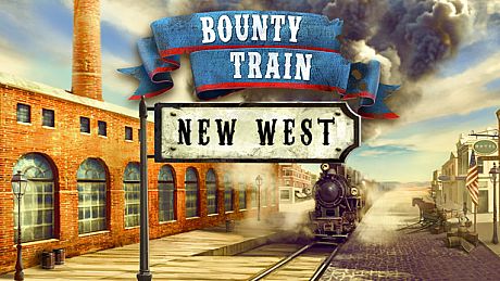 Bounty Train - New West DLC