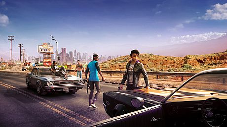 Saints Row Platinum Edition Bundle