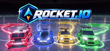 Rocket.io Game