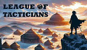 League Of Tacticians: Path of Tarkan