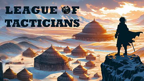 League Of Tacticians: Path of Tarkan Game
