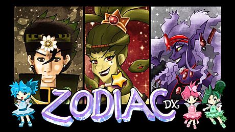 Zodiac DX Game