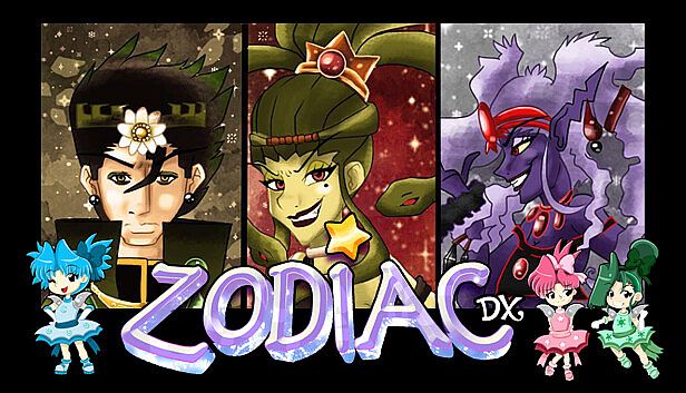 Buy Zodiac DX