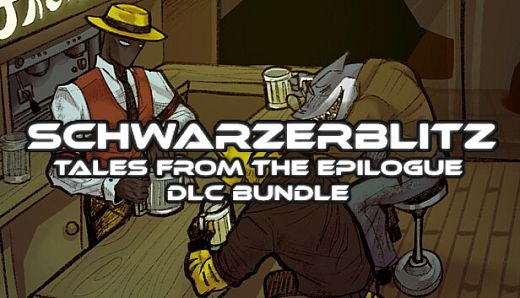 Schwarzerblitz - Tales from the Epilogue Bundle