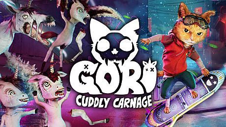 Gori: Cuddly Carnage Game