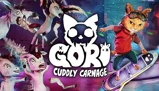Buy Gori: Cuddly Carnage