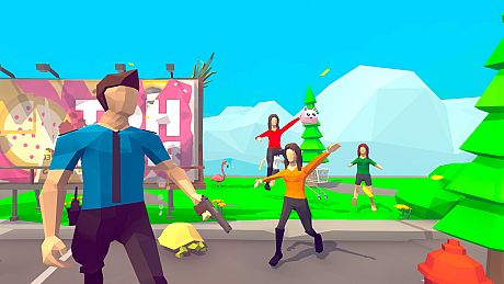 Customers From Hell Game