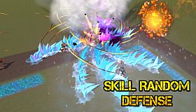 Skill Random Defense