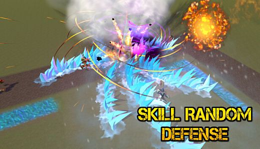Skill Random Defense