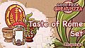 Good Pizza, Great Pizza - Taste of Rome Set - Chapter 5