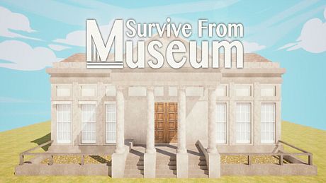 Survive From Museum Game