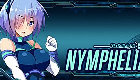 Flash Knight Nymphelia
