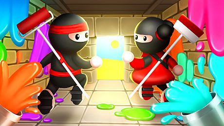 Perfect Ninja Painter 2 Game