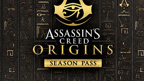 Assassin's Creed Origins - Season Pass DLC