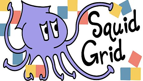 Squid Grid Game