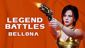 Legend Battles: Bellona
