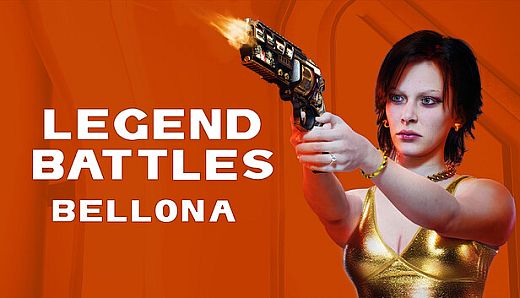 Legend Battles: Bellona